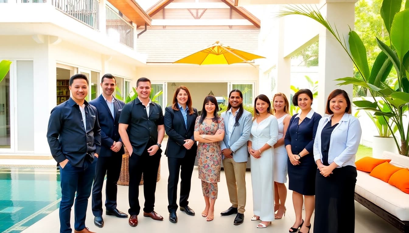 Enhance your investment with Phuket property management experts providing seamless services.