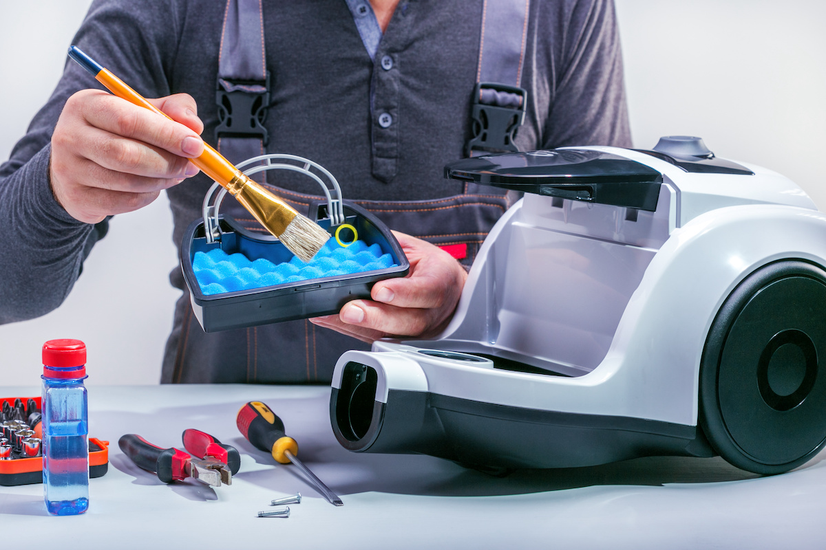 Professional Sebo Servicing Across Cambridgeshire – Reliable Home Repairs from Tyamie Vacuum Care