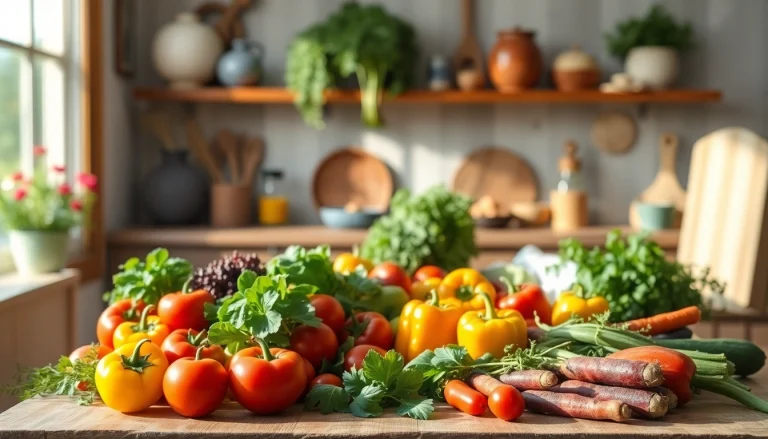 Explore an array of vibrant Healthy Food options for a nutritious lifestyle.