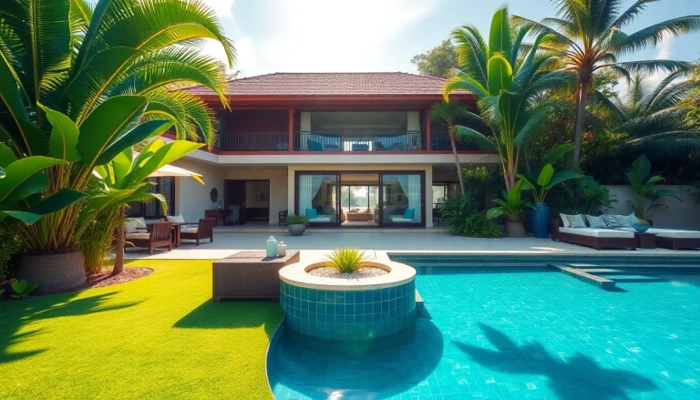 Experience professional Phuket property management with beautifully maintained villas in a tropical paradise.
