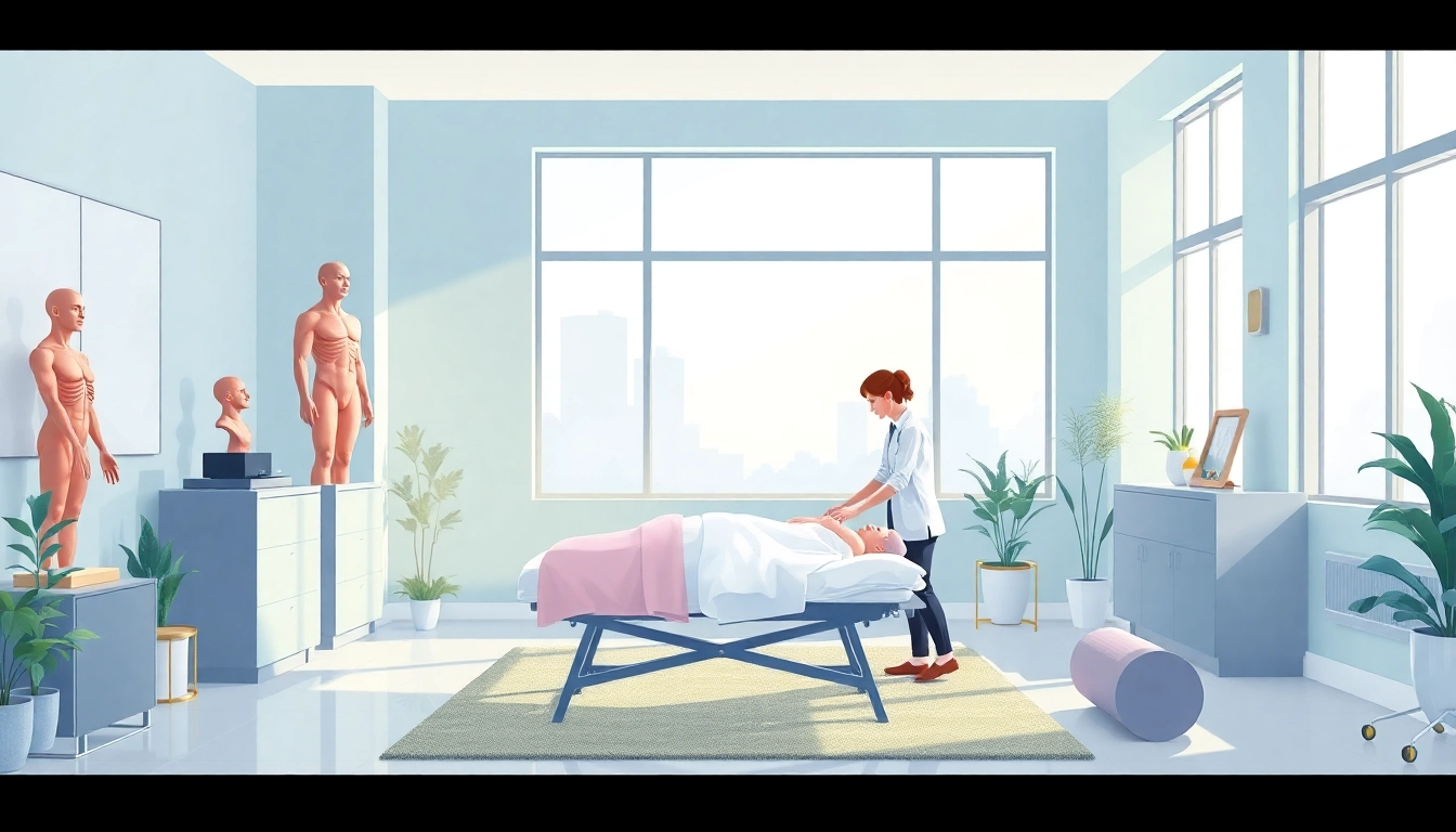 Experience personalized physiotherapy edmonton care in a warm, inviting clinic environment with dedicated professionals.