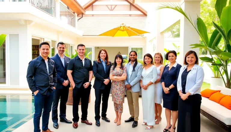 Enhance your investment with Phuket property management experts providing seamless services.