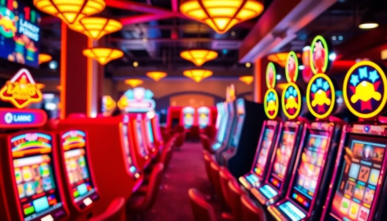 Engage with thrilling games at Casino online Germania, enjoying the vibrant atmosphere and exciting gameplay.