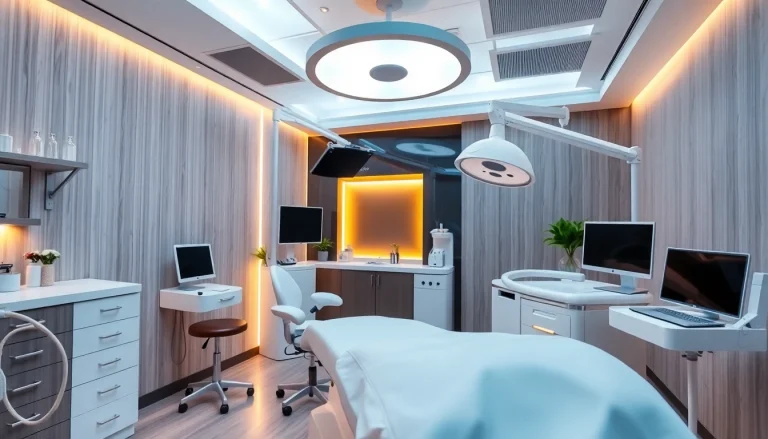 Experience personalized care at 東京植毛クリニック with advanced technology in a serene environment.