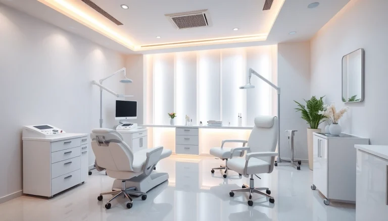 Get personalized remodelare corporala sibiu treatments in a serene, advanced beauty clinic environment.