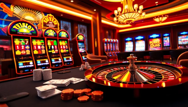 Experience the thrill of luxury gaming at https://abc8phi.com/ with vibrant slots, roulette, and stylish casino elements.