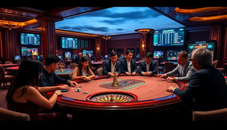 Experience excitement at the gambling table with online gaming from https://123win.free/, showcasing luxury and thrill.