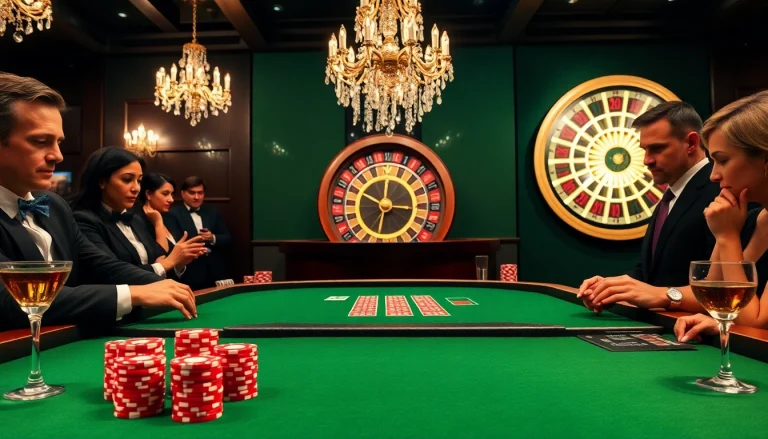 Enhance your experience at https://f168.news/ with vibrant casino gaming and high-stakes gambling.