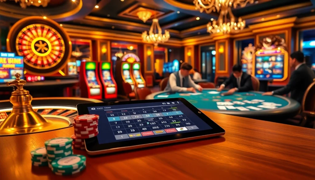 Experience excitement at max88 com with vibrant casino tables and interactive gameplay.