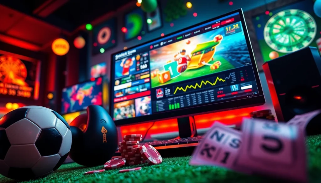 Explore the thrilling gaming experience at https://mm88.agency/ featuring vibrant screens and dynamic gameplay.