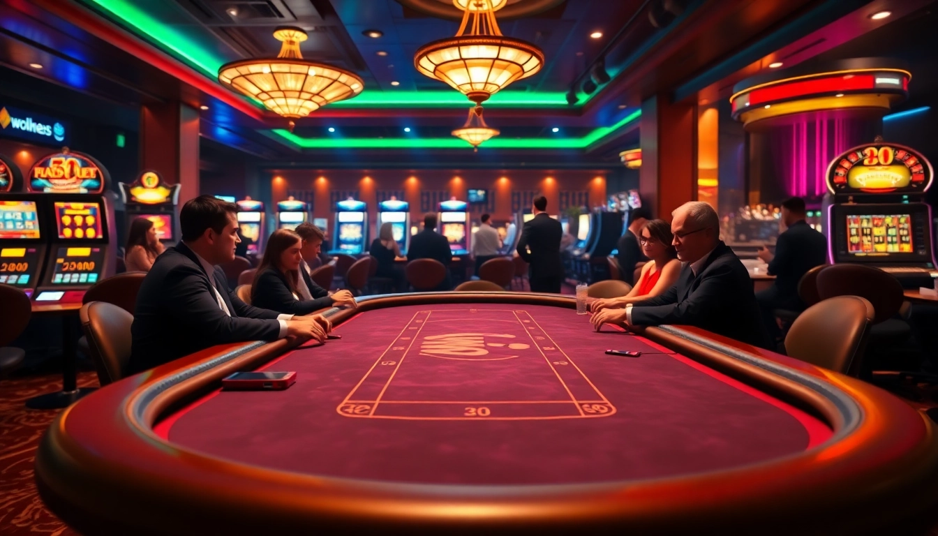 Stake your bets at MK 8's luxurious casino with thrilling poker action and vibrant slot machines.