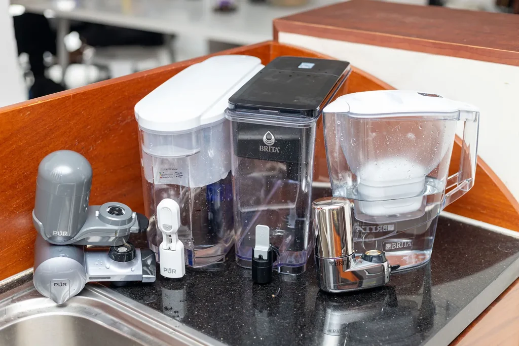 pur or brita