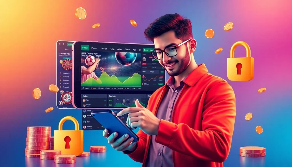 Engaging interface of bk860s.com showcasing sports betting options and casino games.