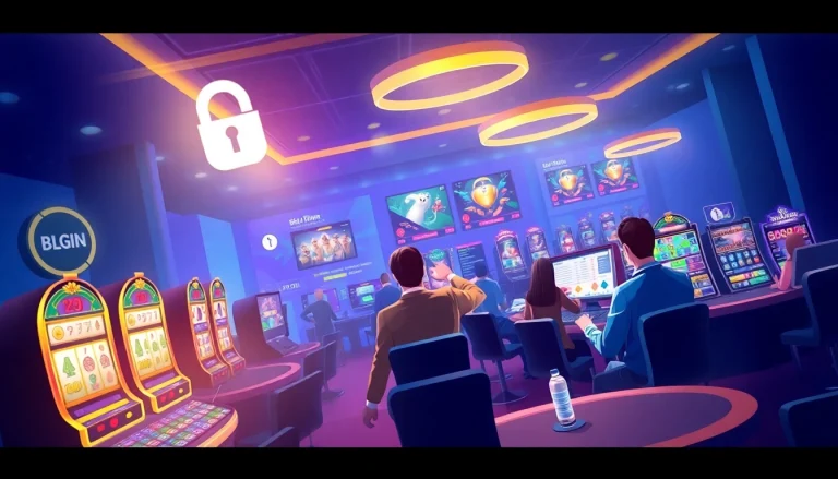 Experience the excitement of online gambling at luck8win.live with vibrant casino games in a secure setting.