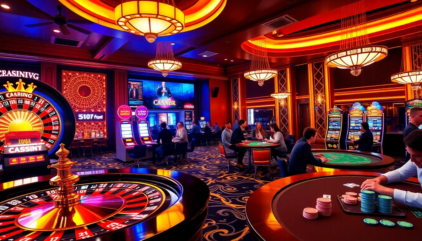 Experience the thrill of online gaming at c54.gb.net with top-tier casino tables and vibrant action.