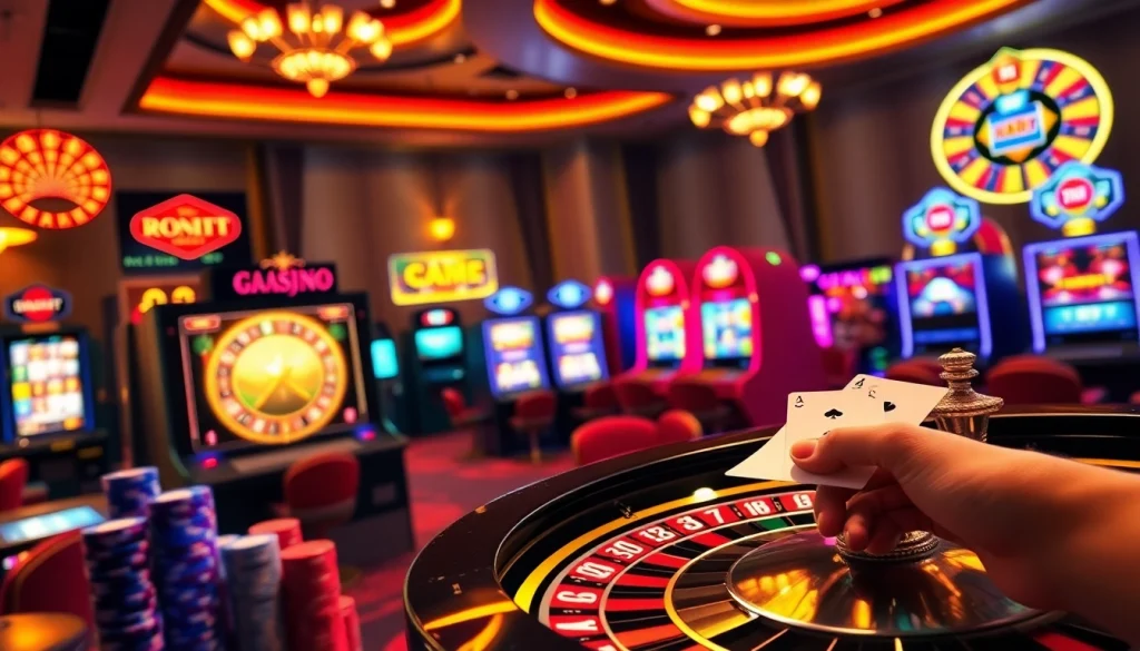 Engage in thrilling gameplay at LIÊN MINH KJC with a stunning online casino experience.