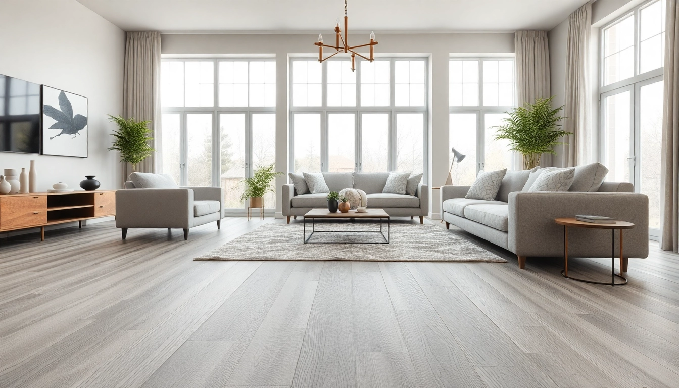 Stylish LVP Flooring Near Me: Elevate Your Space with Quality Options