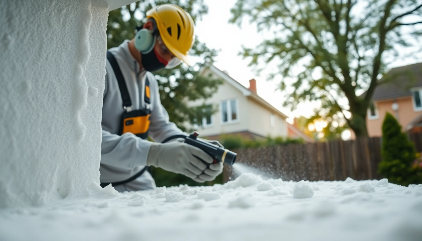 Expert Spray Foam Removal East Sussex: Your Comprehensive Guide