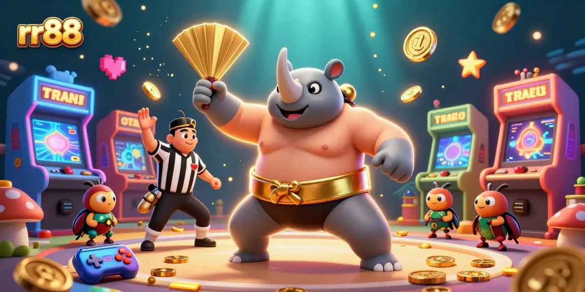 rr88 players enjoy exciting gameplay with charming characters and dynamic casino elements.