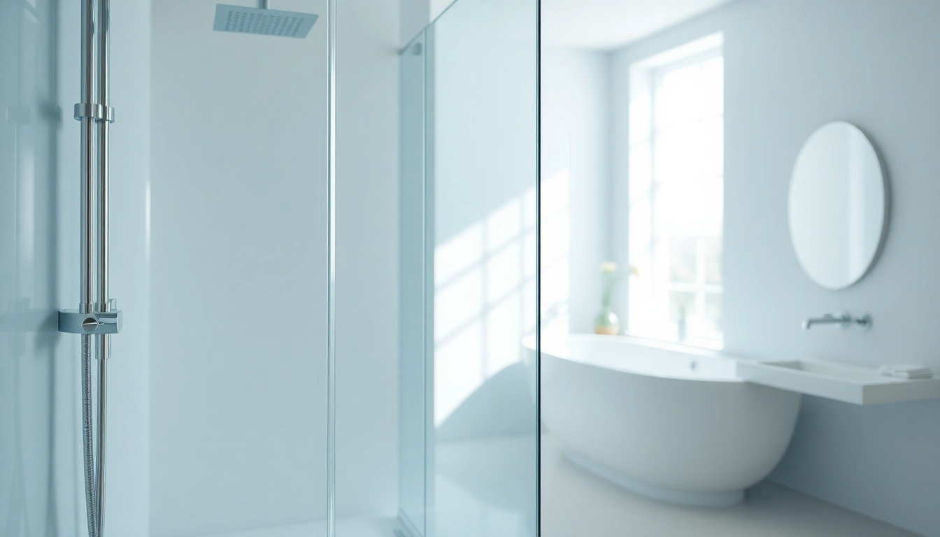 Elevate Your Bathroom Experience with a Chic Wet Room Shower