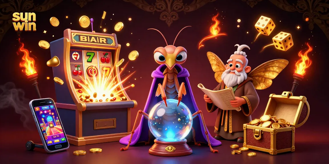 Play sun win games and feel the thrill with vibrant casino illustrations and rich graphics.