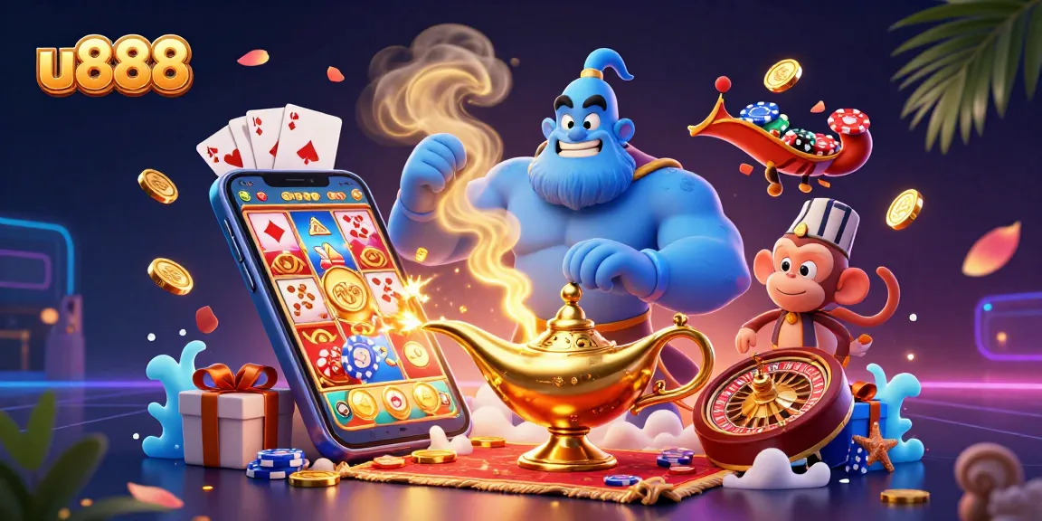 Engage with the thrilling u888 casino experience filled with vibrant games and dynamic rewards.