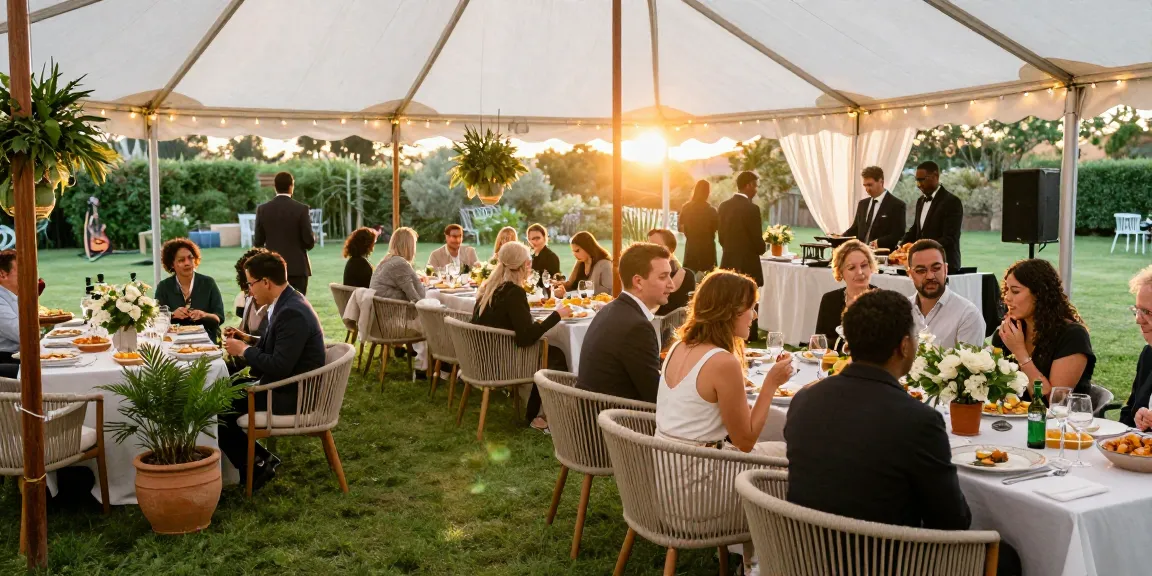 Event Planning Support with Casablanca Hire